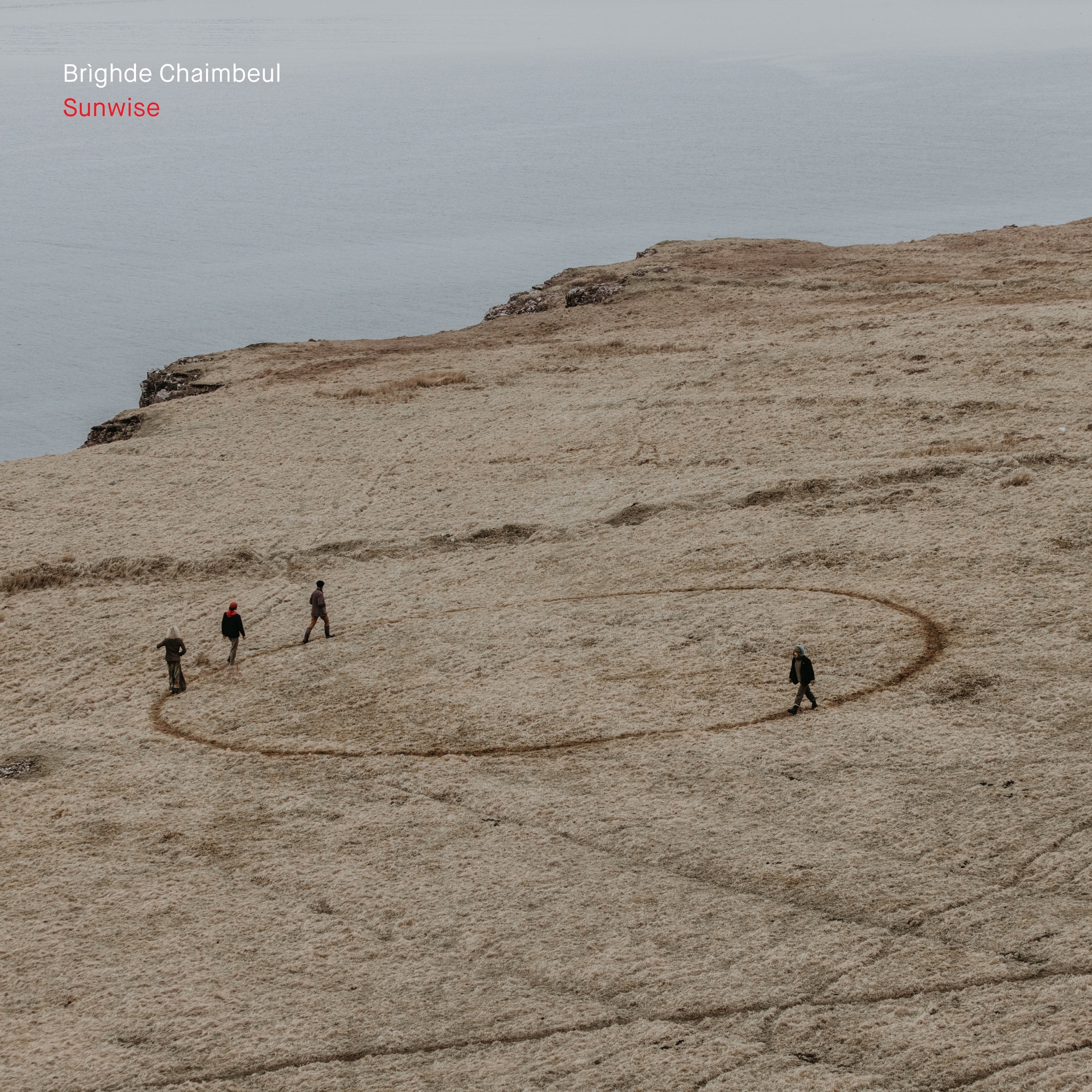 Brìghde Chaimbeul Sunwise cover artwork