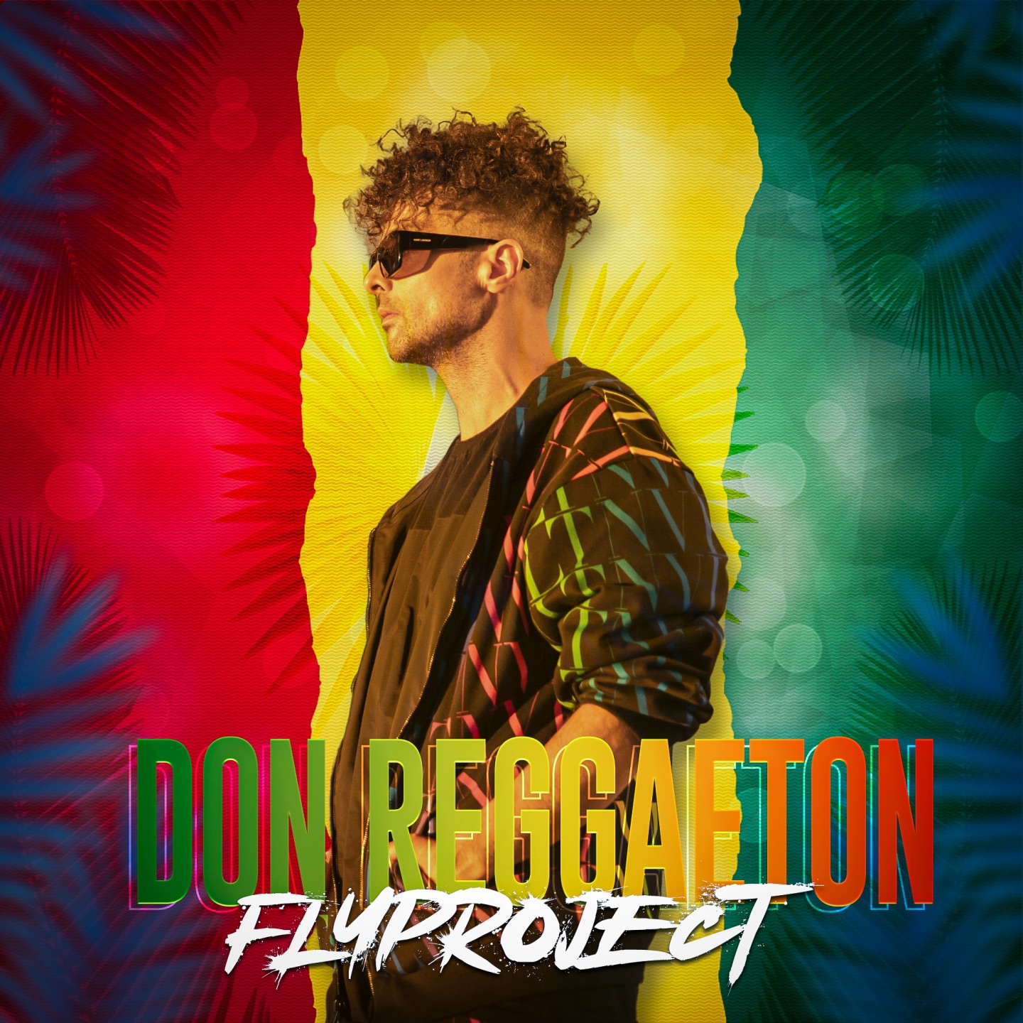 Fly Project — Don Reggaeton cover artwork