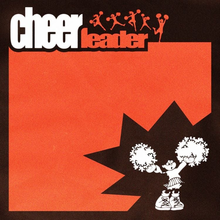 Niko B Cheerleader cover artwork