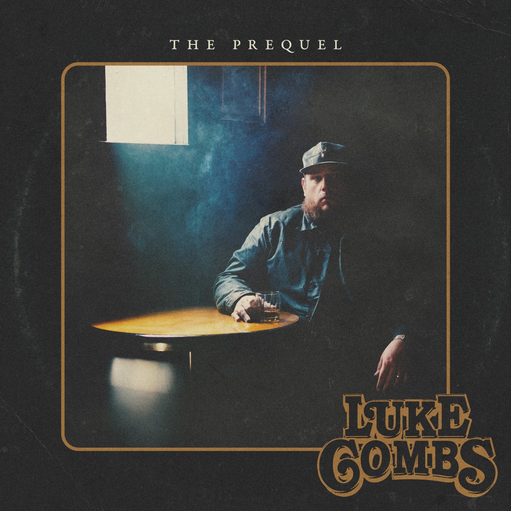 Luke Combs — My Kinda Saturday Night cover artwork