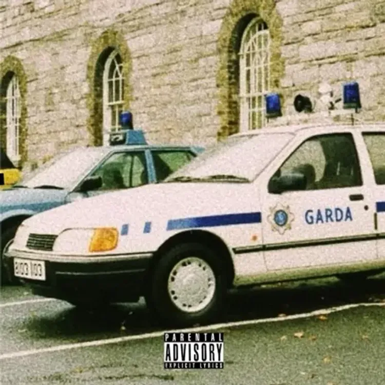 Skepta & Finessekid — Sirens (From Ireland) cover artwork