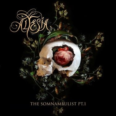 Altesia — The Somnambulist Pt. 1 cover artwork