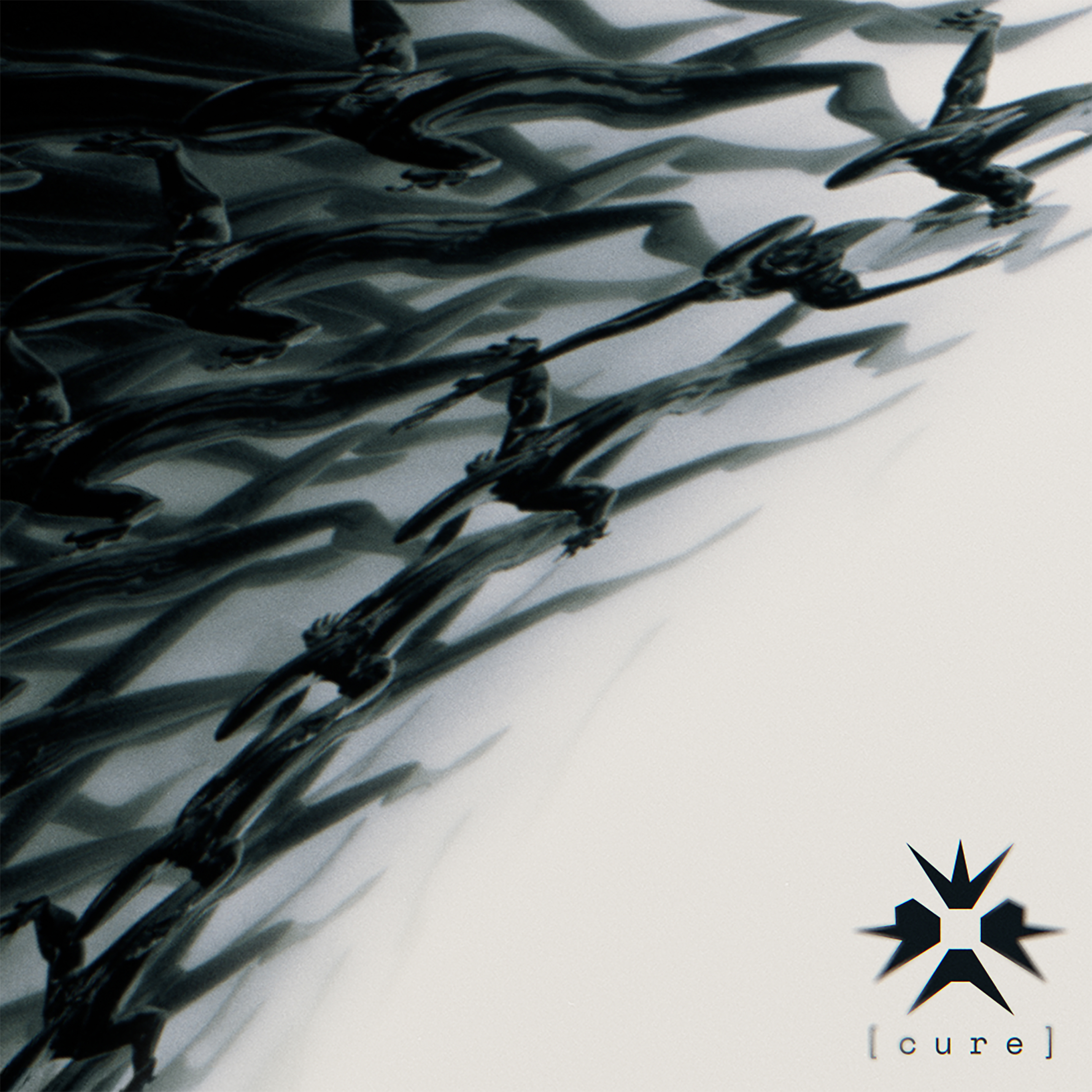 ERRA CURE cover artwork