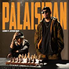 Loonie featuring Arthur Nery — Palaisipan cover artwork