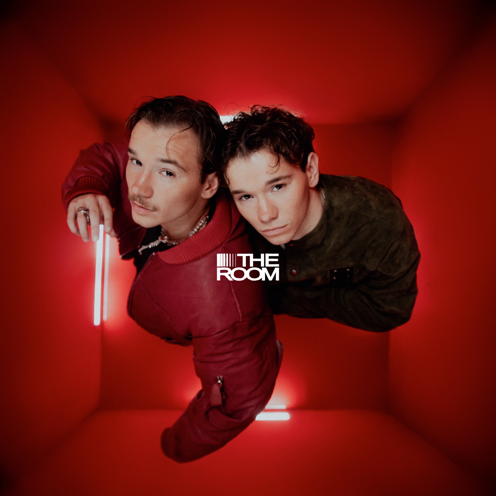 Marcus &amp; Martinus — The Room cover artwork