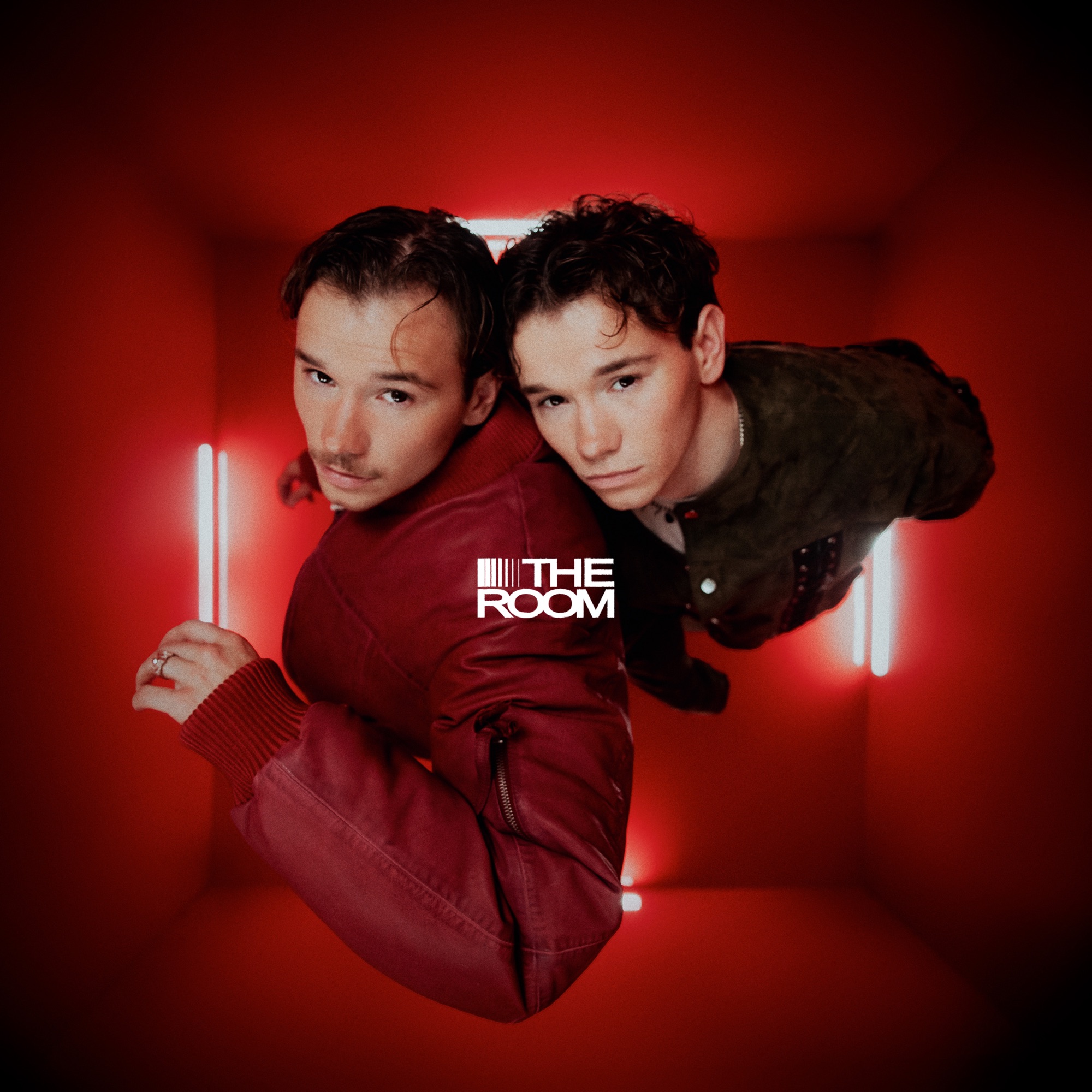 Marcus &amp; Martinus The Room cover artwork