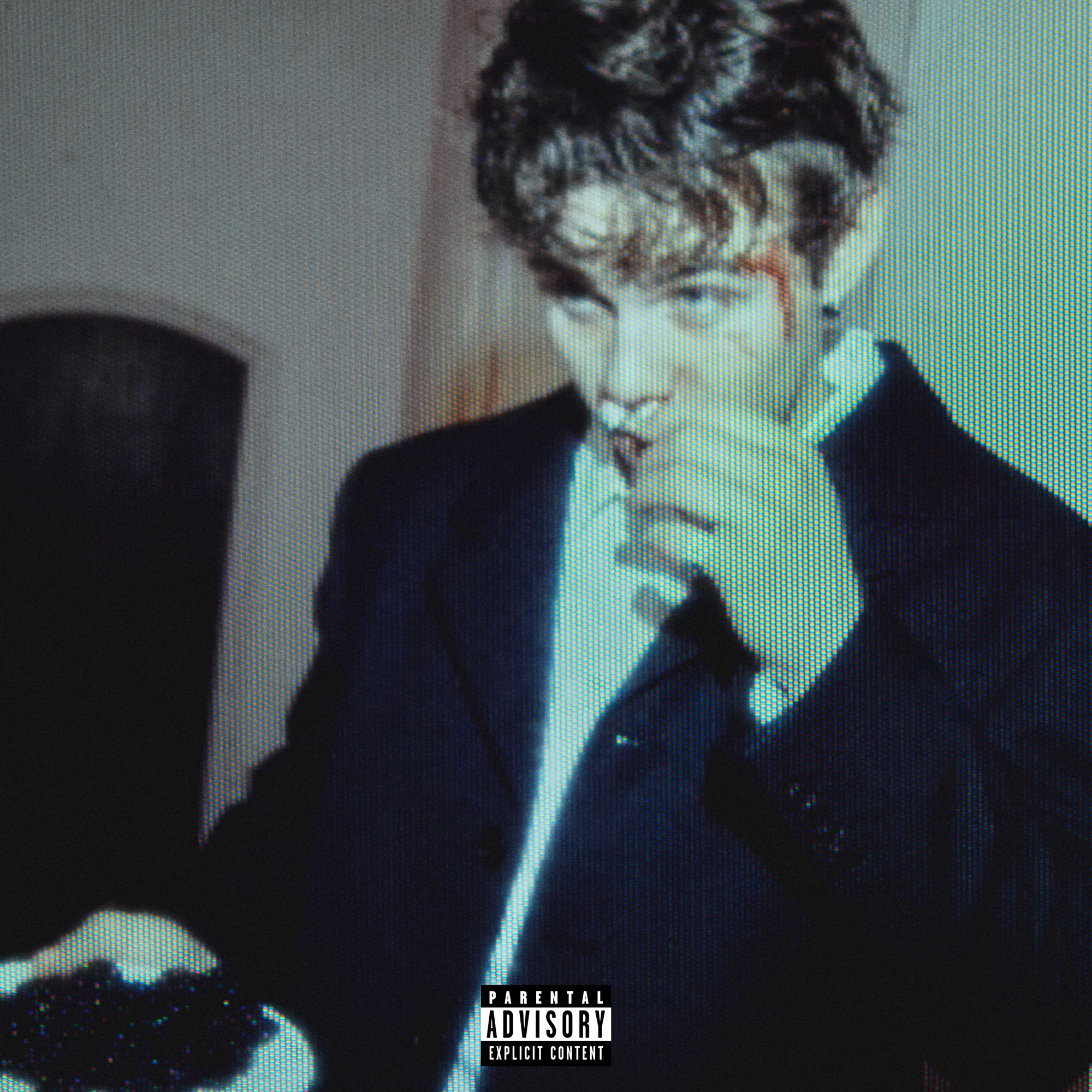 The Kid LAROI — A COLD PLAY cover artwork