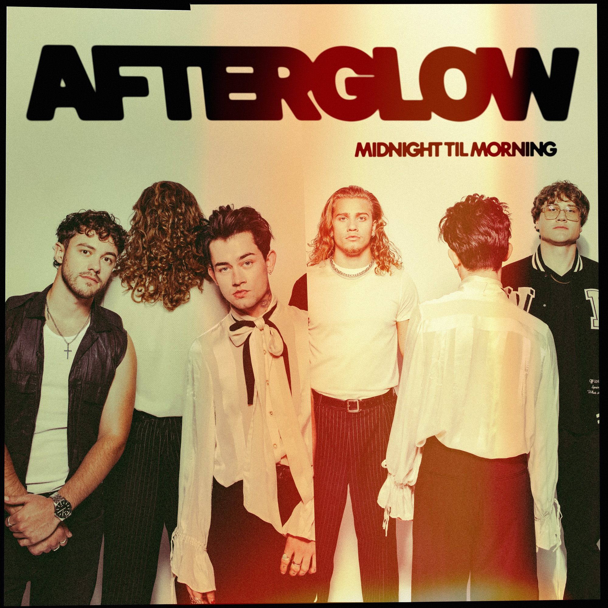 Midnight Til Morning Afterglow cover artwork