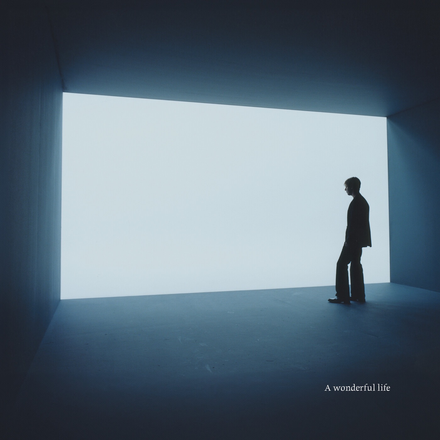 Tom Odell — When I Close My Eyes cover artwork