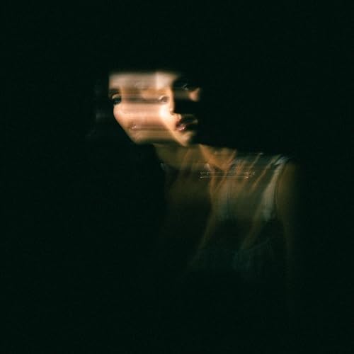 Abi Carter Ghosts in the Backyard cover artwork