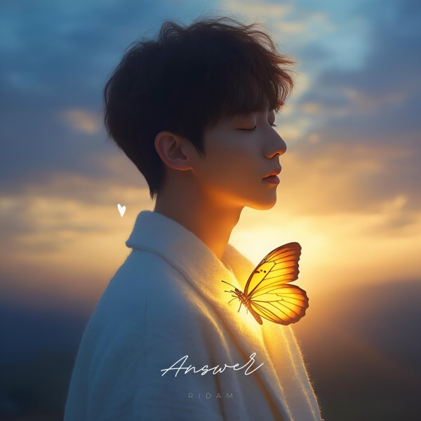 Ridam — Love Yourself First cover artwork
