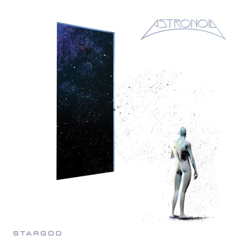 Astronoid Stargod cover artwork