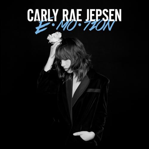 Carly Rae Jepsen E•MO•TION (10th Anniversary Edition) cover artwork