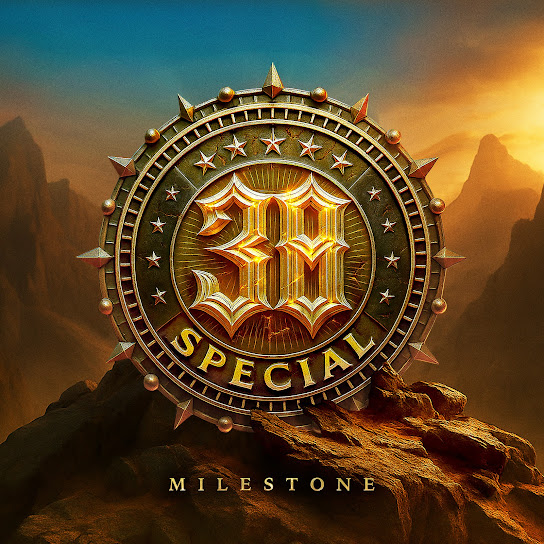 38 Special — All I Haven't Said cover artwork