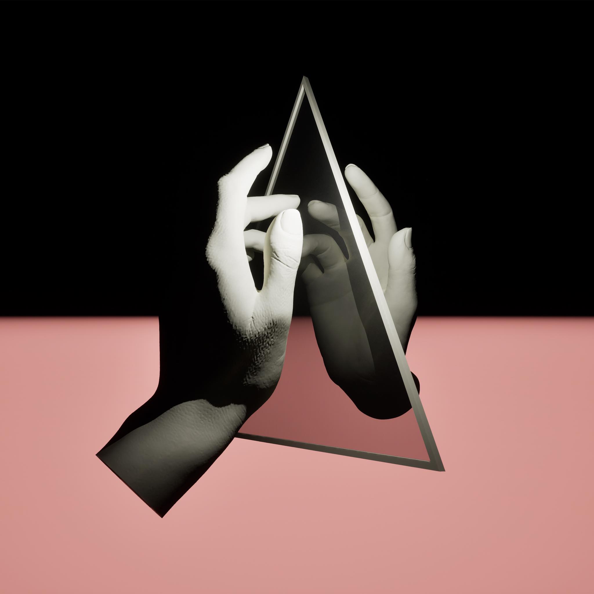 Ladytron — I See Red cover artwork