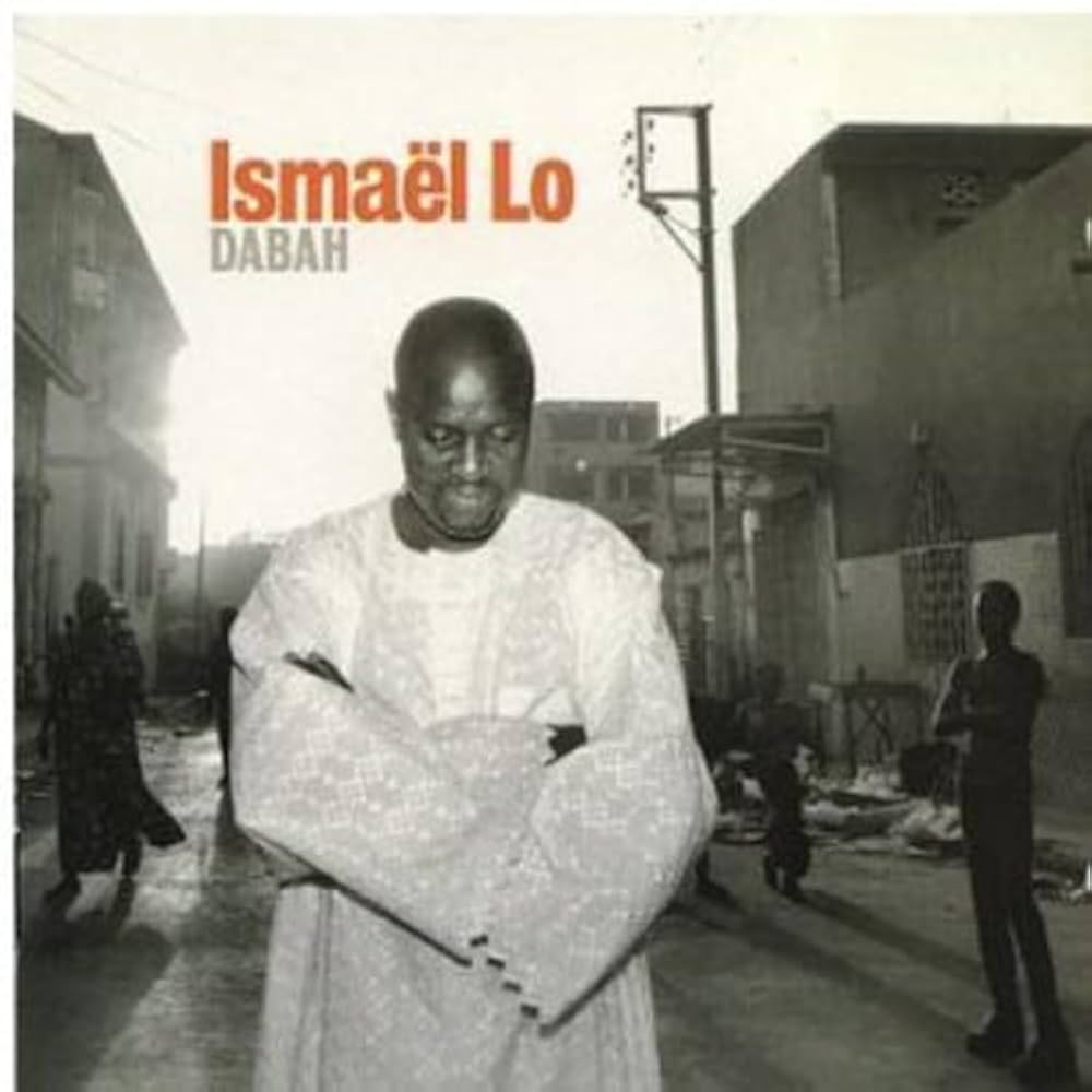 Ismaël Lô — Dabah cover artwork