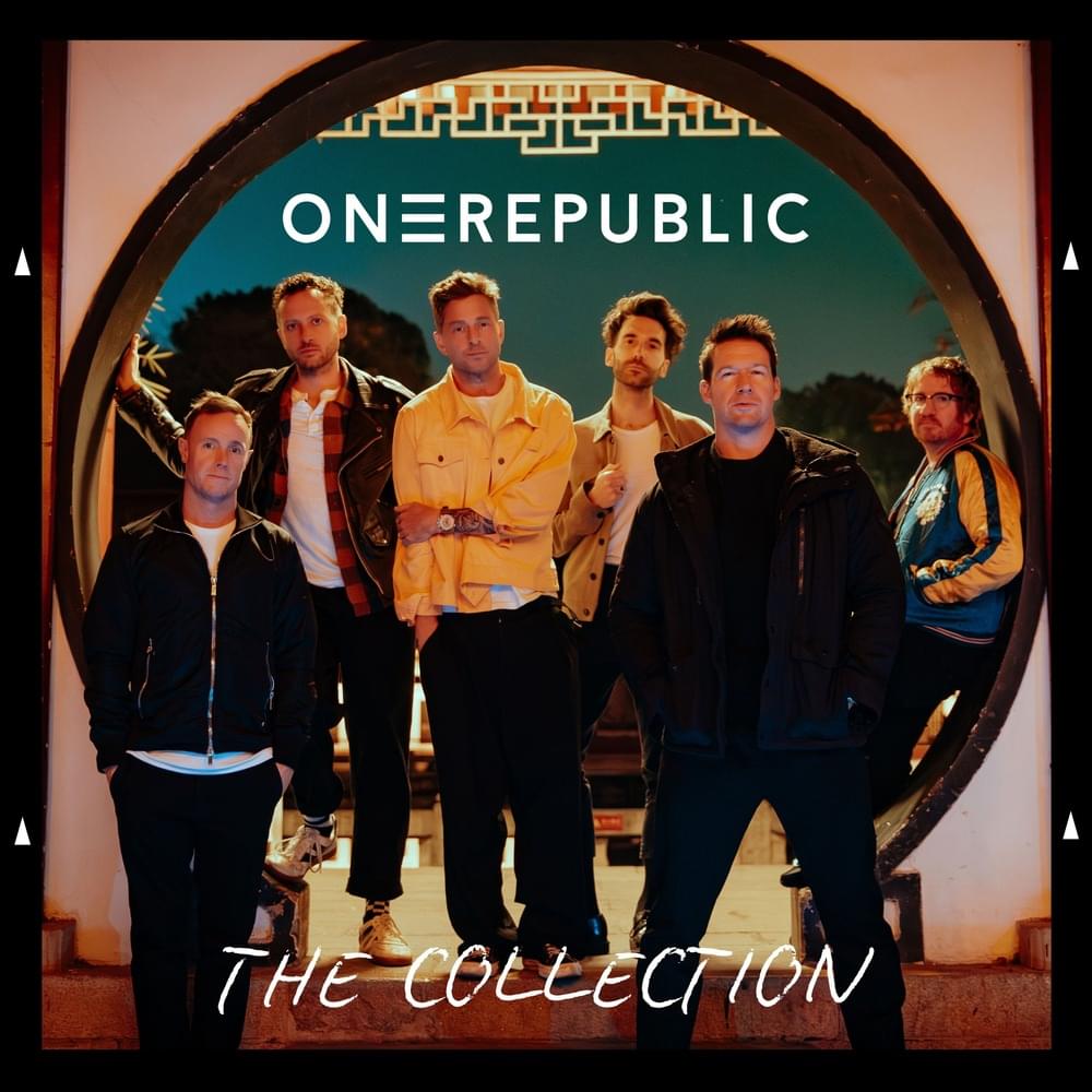 OneRepublic — The Collection cover artwork