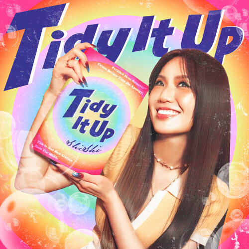 Shi Shi — Tidy It Up cover artwork