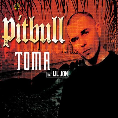 Pitbull featuring Lil Jon — Toma cover artwork