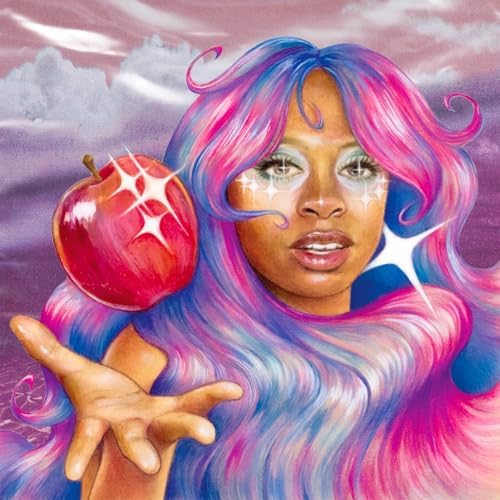 hemlocke springs be the girl! cover artwork