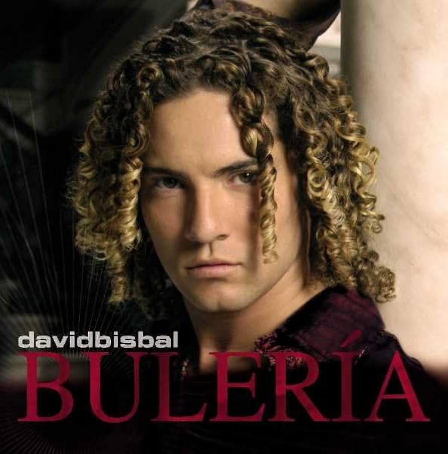 David Bisbal — Esta Ausencia cover artwork