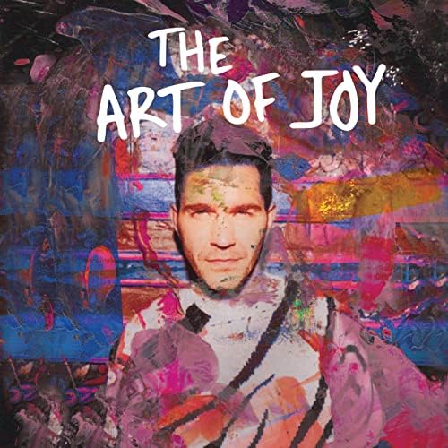 Andy Grammer The Art of Joy cover artwork