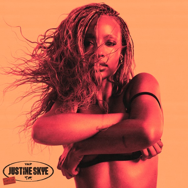 Justine Skye — YAP cover artwork