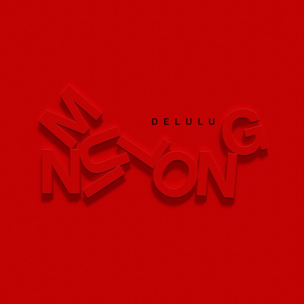Muni Long — Delulu cover artwork