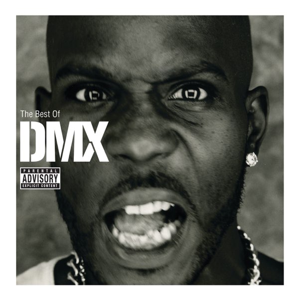 DMX The Best Of DMX cover artwork