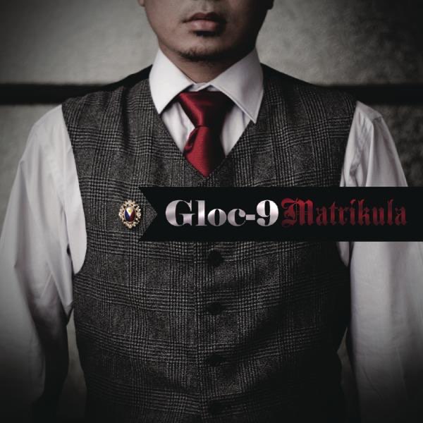 Gloc9 featuring Jeazell Grutas — Upuan cover artwork