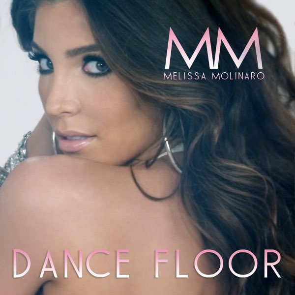 Melissa Molinaro — Dance Floor cover artwork