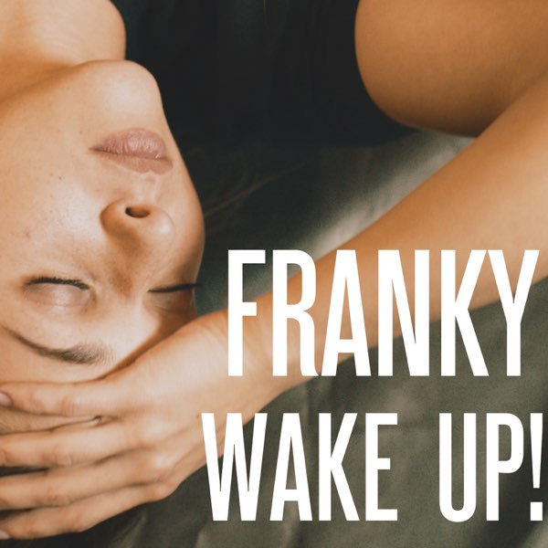 Franky [Франки] — Wake Up! cover artwork