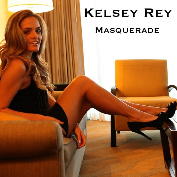 Kelsey Rey — Masquerade cover artwork