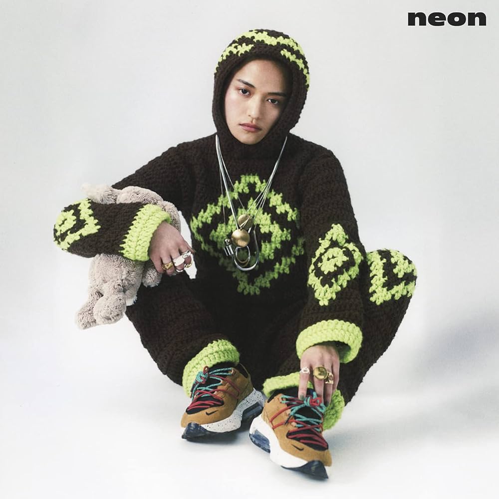 iri neon cover artwork