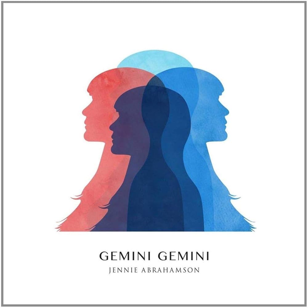 Jennie Abrahamson Gemini Gemini cover artwork