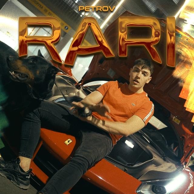 Petrov — Rari cover artwork