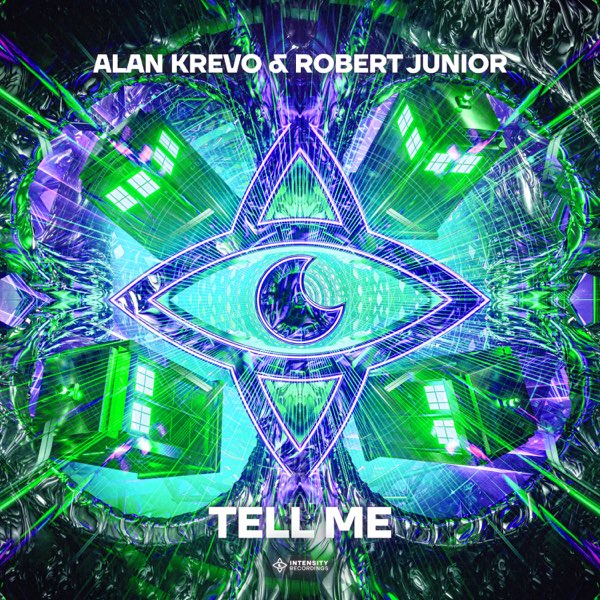 Alan Krevo & Robert Junior Tell Me cover artwork