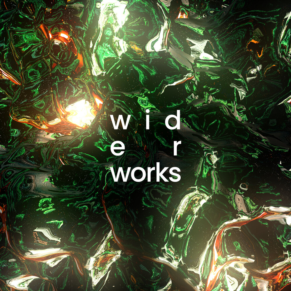 widerberg — Fusion cover artwork
