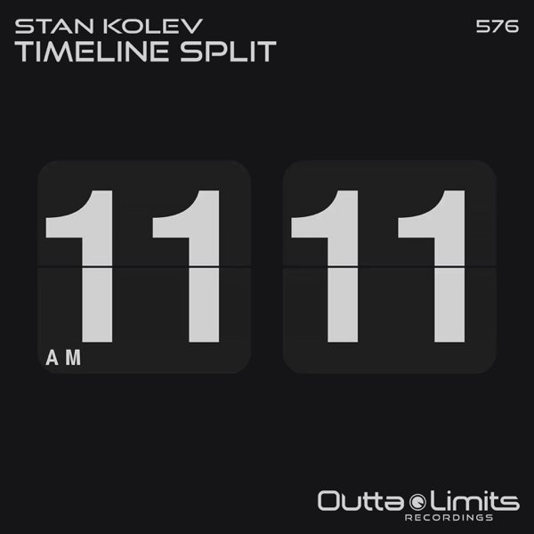 Stan Kolev — Timeline Split cover artwork
