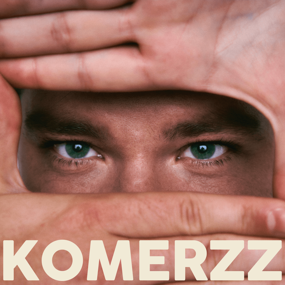 Marko Mandić KOMERZZ cover artwork