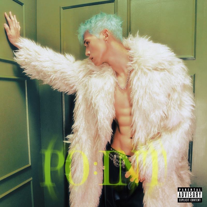 BM (KARD) featuring B.I — Freak cover artwork