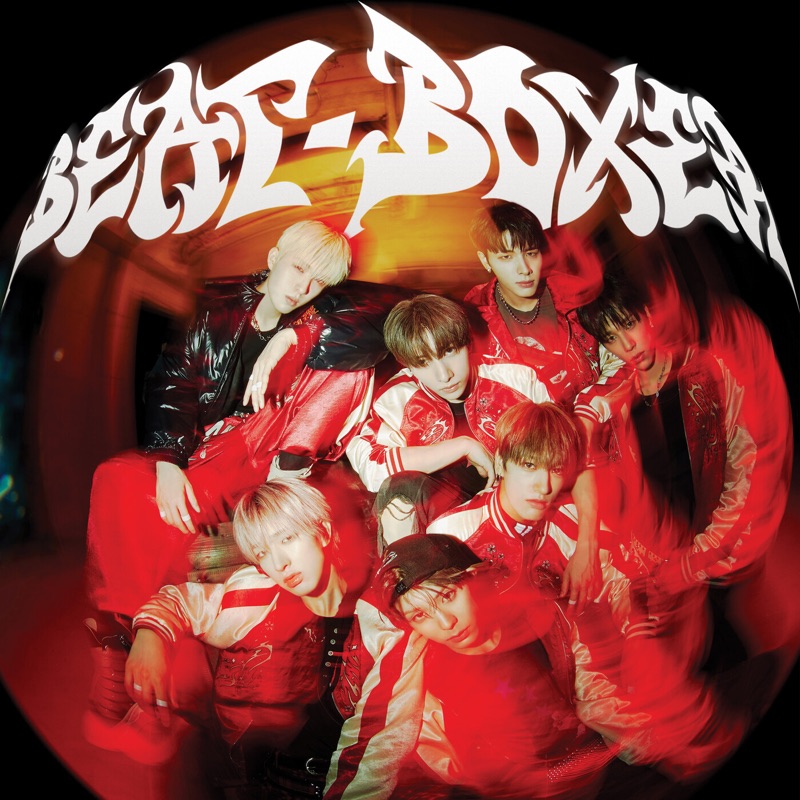 NEXZ — Beat-Boxer cover artwork