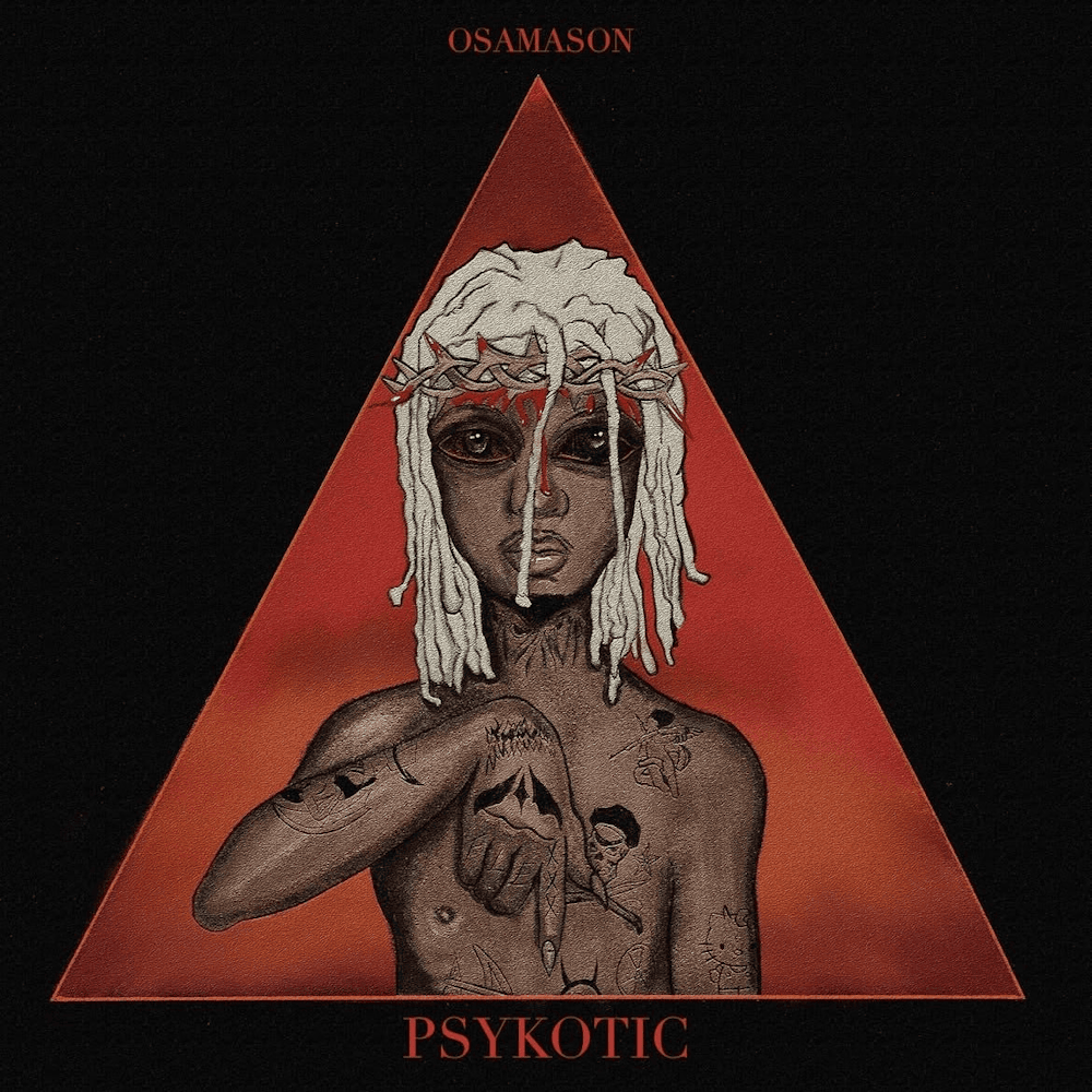 OsamaSon get away cover artwork