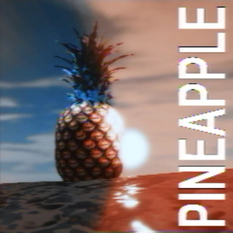 Jaedan Isaiah — Pineapple cover artwork