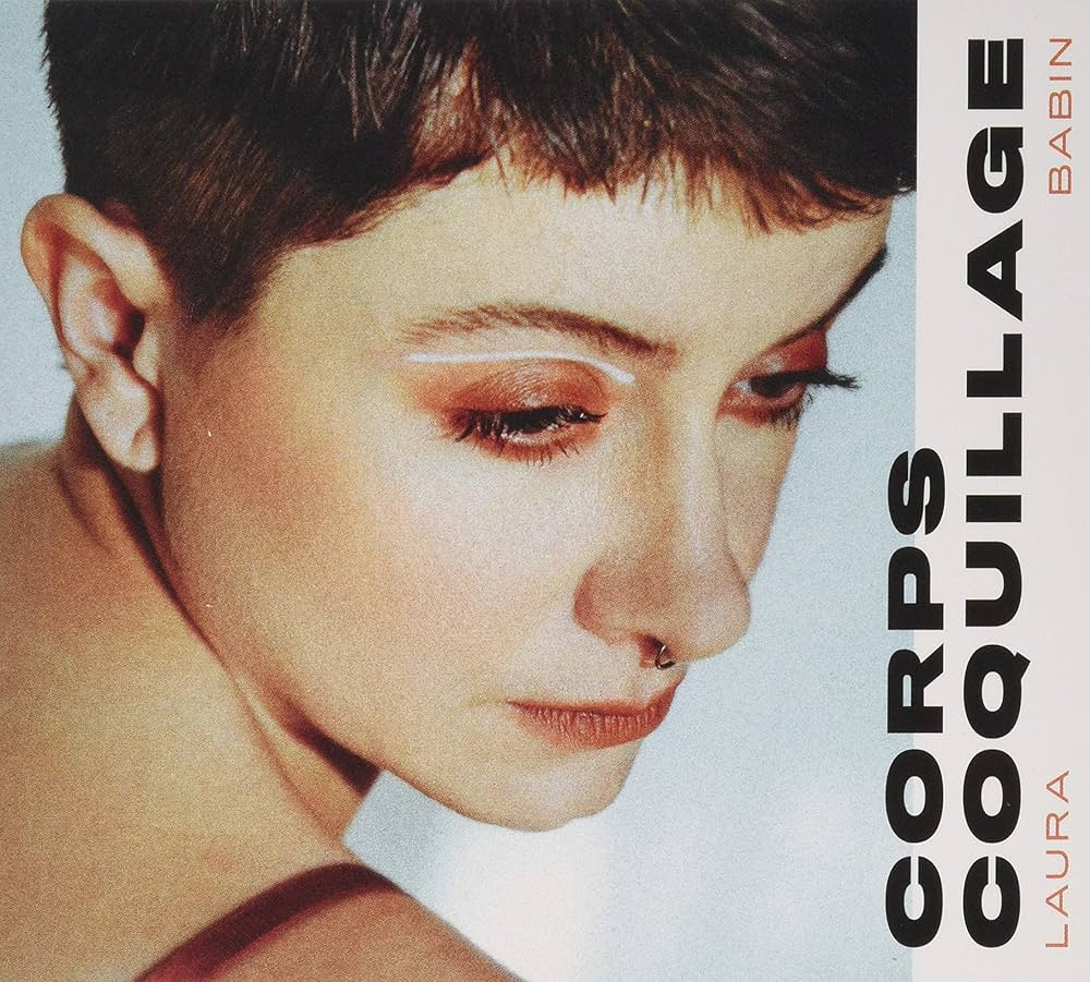 Laura Babin In Your Head, In My Head cover artwork