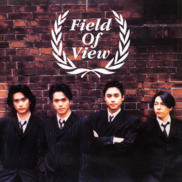 FIELD OF VIEW FIELD OF VIEW I cover artwork