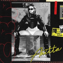 Anitta Grip cover artwork