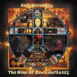 Badly Drawn Boy The Hour of Bewilderbeast cover artwork