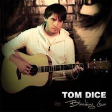 Tom Dice — Bleeding Love cover artwork