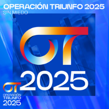 Operación Triunfo 2025 — Sin Miedo cover artwork